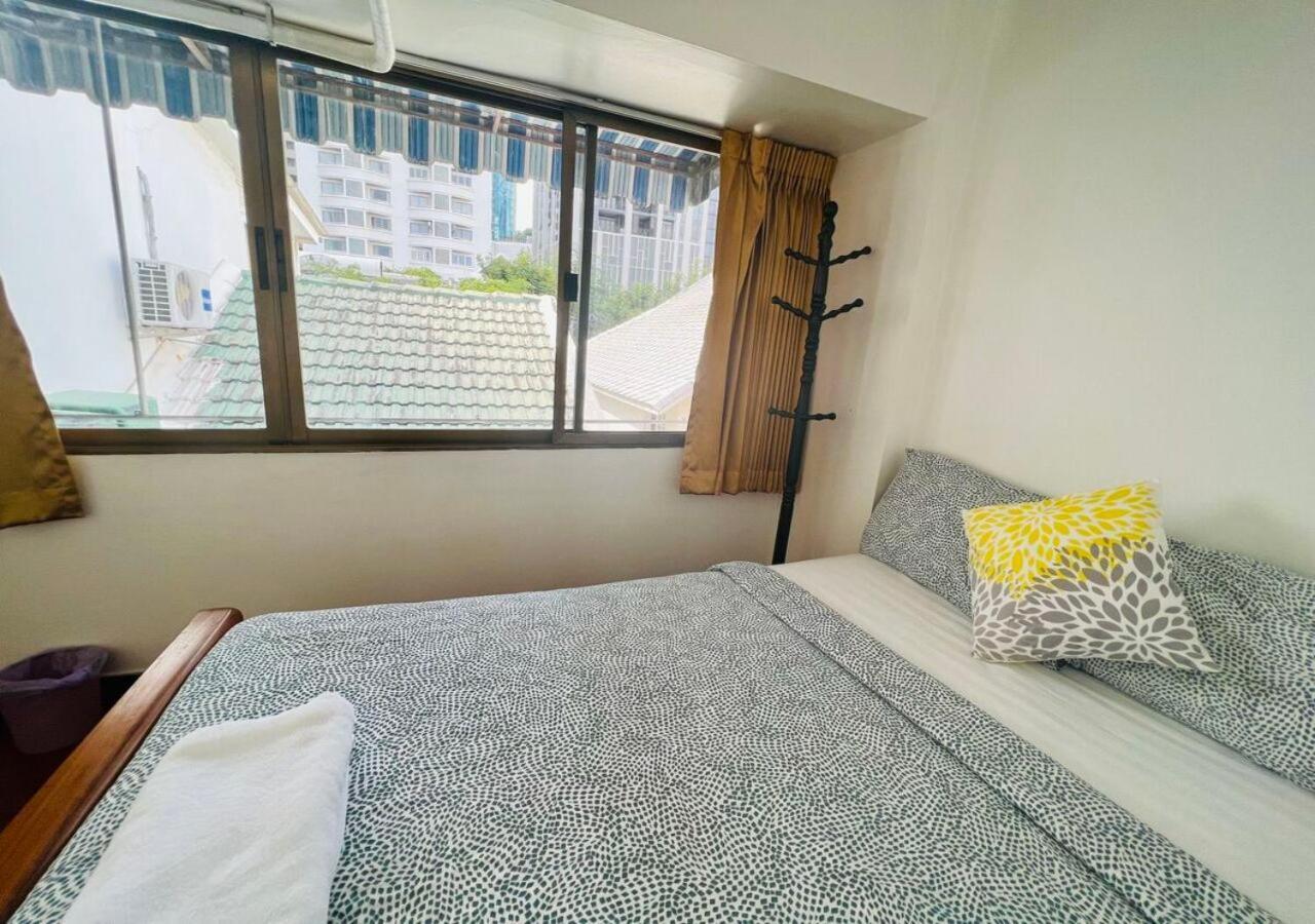 Hotel Reehouse@Soi Cowboy/Asoke Bts Bangkok Exterior foto