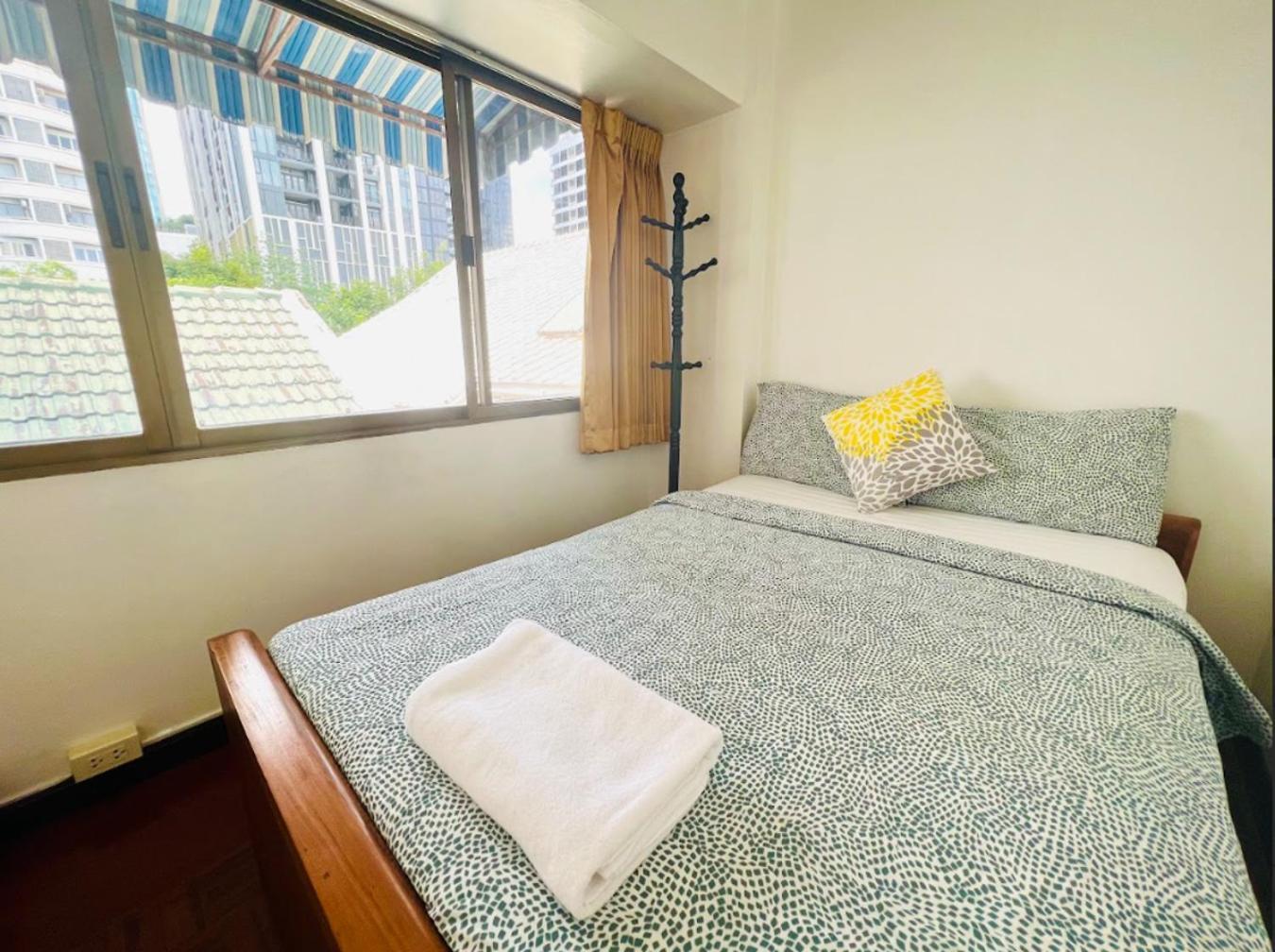 Hotel Reehouse@Soi Cowboy/Asoke Bts Bangkok Exterior foto