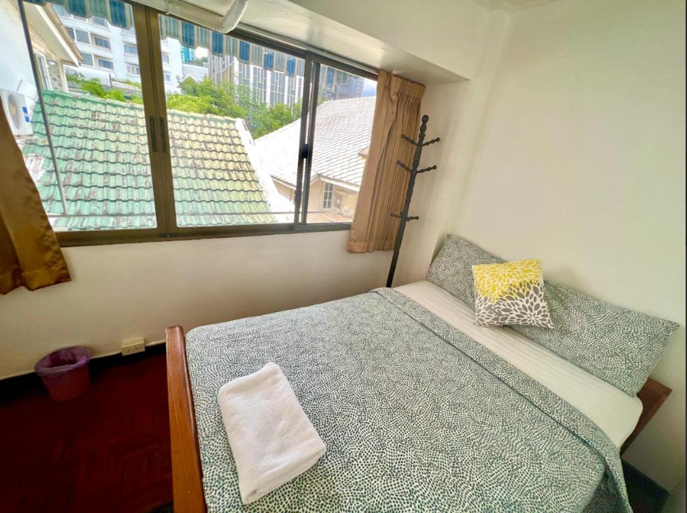 Hotel Reehouse@Soi Cowboy/Asoke Bts Bangkok Exterior foto